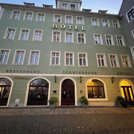 Hotel Schwibbogen