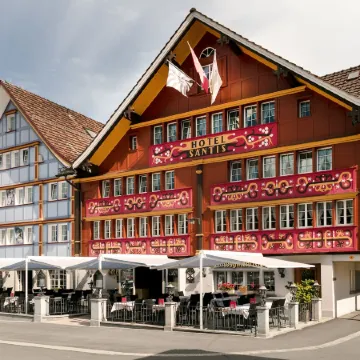 Romantik Hotel Säntis