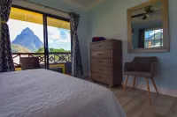 Sea Piton View Apartment- Location, Convenience, Modern Living