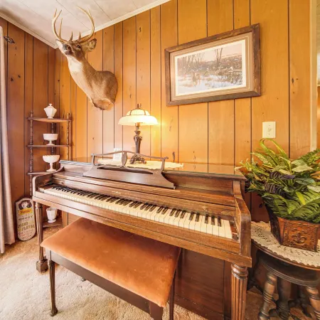 Country Home w/ Fishing Ponds Near Canadohta Lake