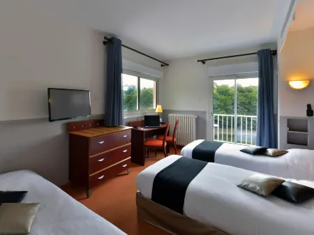 Logis Cosy - Hôtel le Moulin Neuf - Chantonnay Отели в г. Сент-Обен-ла-Плен