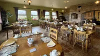 Cappabhaile House - petit déjeuner