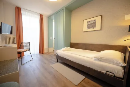 Hotel Pestalozzi Lugano