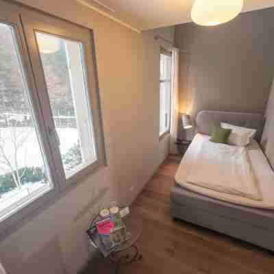 Hotel & Spa Blausee Rooms