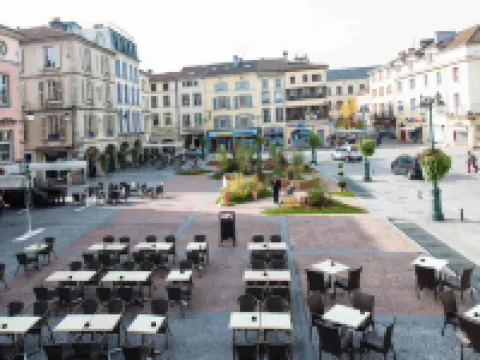 Hotel la Basilique Hotels in Épinal