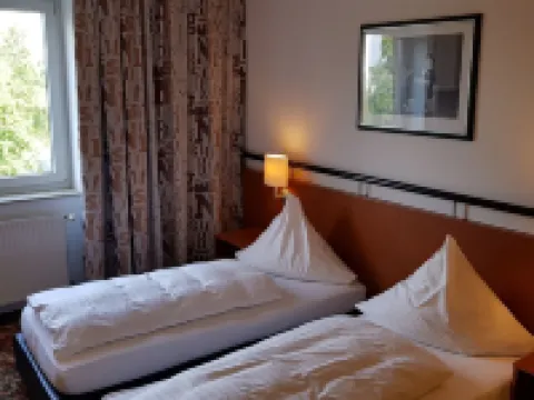 Hotel & Restaurant Fricke Hoteles en Lehrte