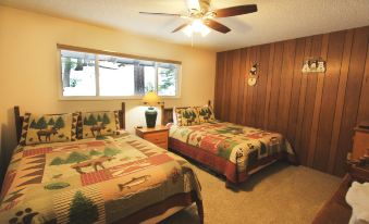 HCC0612 - Sitzmark Ski Condo townhouse