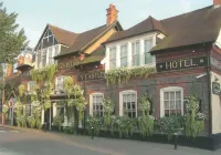 The Castle Inn Hotel Hotels in Poynings