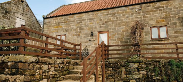 The Old Cart House Hotels in Ryedale District