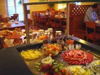 Schwarzacher Hof in Niederbayern - breakfast