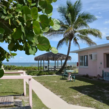 Oceanfront Sea Scape Motel