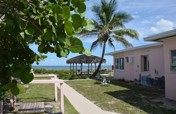 海景濱海汽車旅館