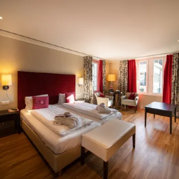 Hotel Krebs Interlaken