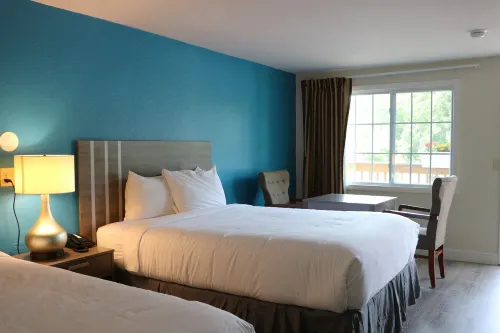 Sunbird Cape Cod Resort - Parkering