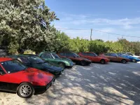 Hotel des 4 Vents - parking