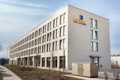 LOGINN Hotel Köln Airport Hotels in Wahn