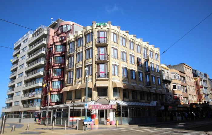 Hotel la Terrasse