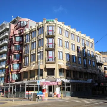 Hotel la Terrasse