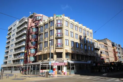Hotel la Terrasse