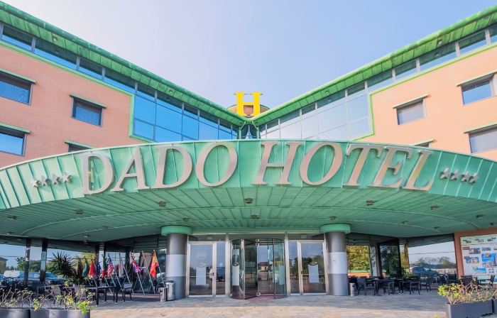 Dado Hotel International