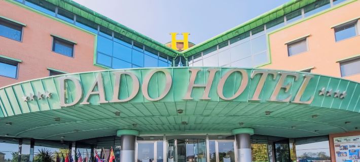 Dado Hotel International Các khách sạn ở Parma