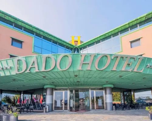 Dado Hotel International Hotel a Parma