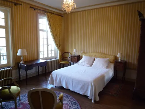 Château de Behen - Bed and Breakfasts