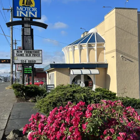 Columbus Motor Inn Отели рядом с достопримечательностью «Торговый центр Northgate»