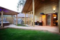 Domaine du Haut Jardin Hôtel & Chalets Spa Privé - spa
