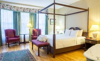 Quality Inn & Suites Downtown