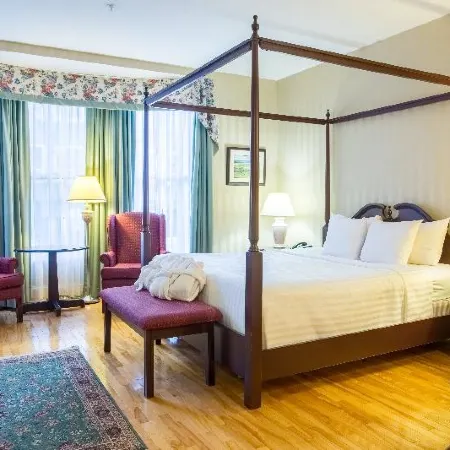 Quality Inn & Suites Downtown