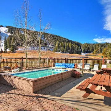 SkyRun - Vacation Condos in Copper Mountain Resort CO