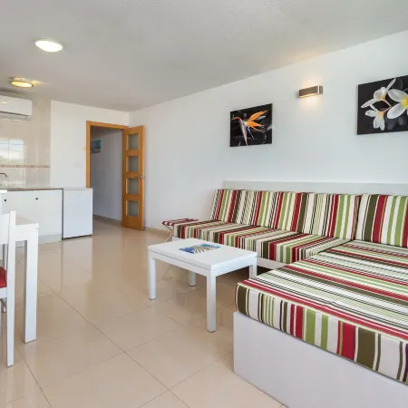 Apartamentos Lido