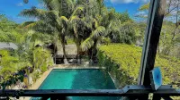 Hotel Jaiba Mahahual - Adults Only - Kolam Atas Bumbung