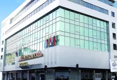 Hotel Emperador Отели в г. 