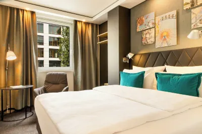 Hotel Motel One München-Westend Hotels in Schwanthalerhöhe