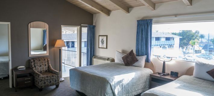 Orange Tree Inn Hotels in Santa Barbara