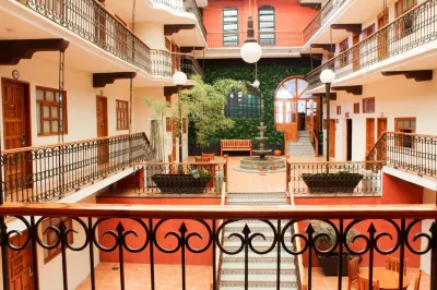 Hotel Santa Fe โรงแรมใน