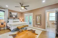 1 Mi to Dtwn Upscale Retreat in Durham!