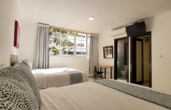 德雷克公寓酒店