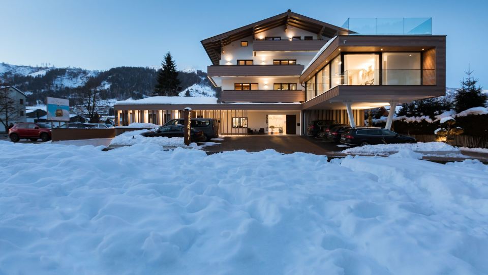 ''Die Bergerin'' | Appartements Schladming