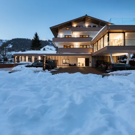 ''Die Bergerin'' | Appartements Schladming