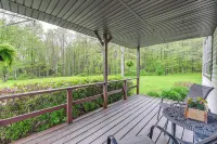 Near State Parks: Countryside Cottage in Wellsboro - 2-Star