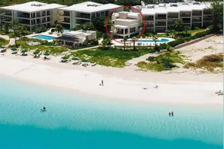 Coral Gardens on Grace Bay