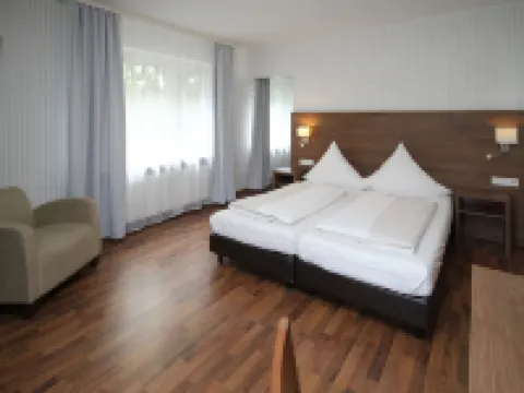 Hotel Berghof Wasserkuppe & Gästehaus Fuldaquelle Hotels in Gersfeld