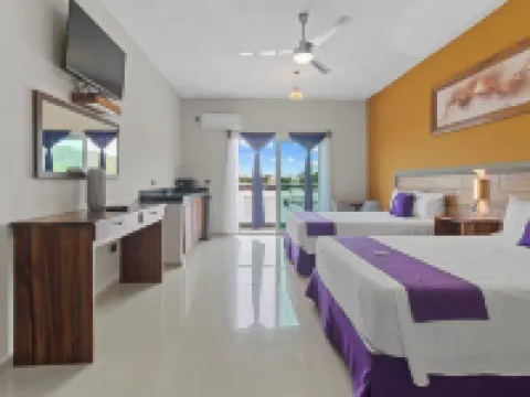 Hotel Yeah Rincón de Guayabitos Hotels in Compostela