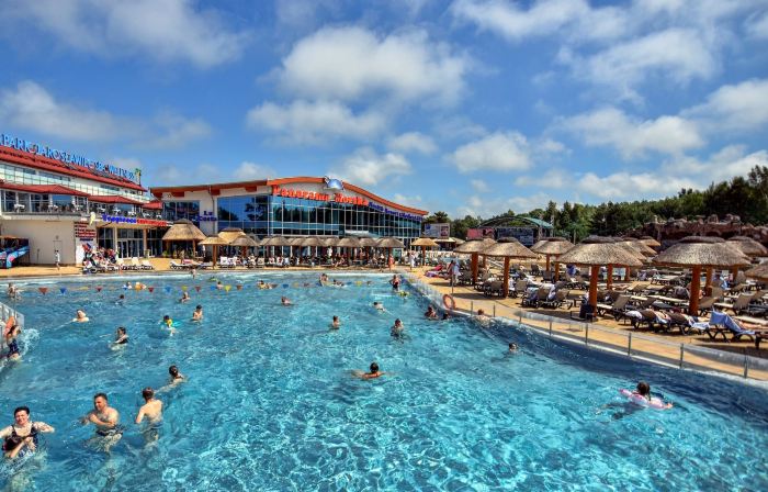 Aquapark Health Resort & Medical Spa Panorama Morska All Inclusive