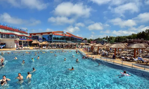Aquapark Health Resort & Medical Spa Panorama Morska All Inclusive