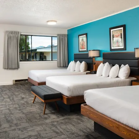 Sapphire Motel Midtown Bozeman