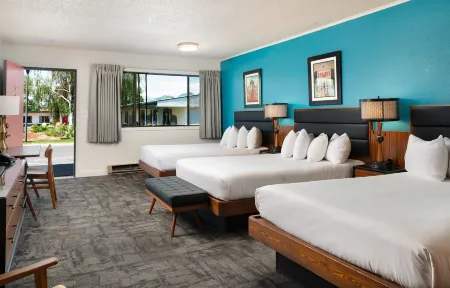 Sapphire Motel Midtown Bozeman Отели в г. Gallatin Gateway